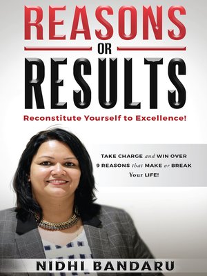 cover image of Reasons Or Results